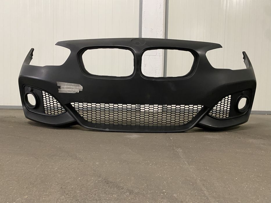 PÁRA-CHOQUES FRONTAL BMW SÉRIE 1 F20 F21 LCI PACK M PERFORMANCE NOVO