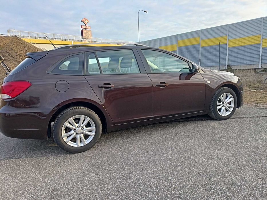 Chevrolet Cruze 1.4 Turbo