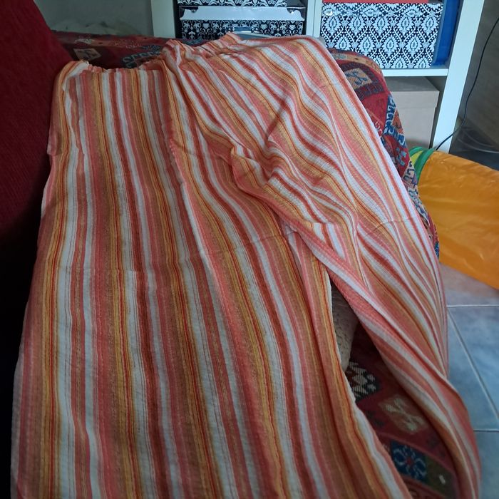 Calças de verão novas