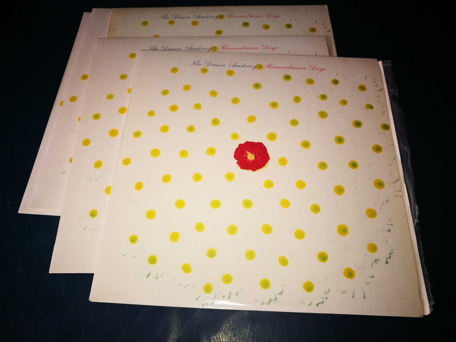 DREAM   ACADEMY - Remembrace   Days  LP