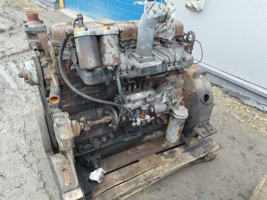 Silnik SW400 po kapitalnym remoncie Bizon