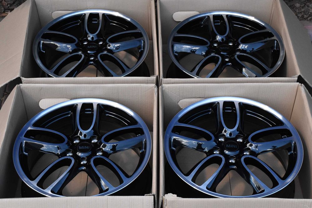 NOWE 19" Mini Countryman R60 R61 JCW ALL4 Cooper SD