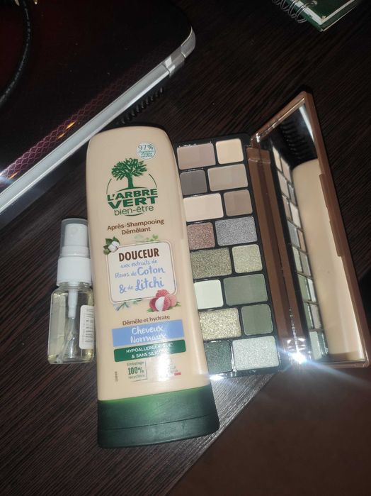 Набор косметики новой