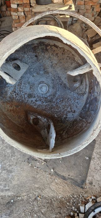Бетономешалка 250 литров