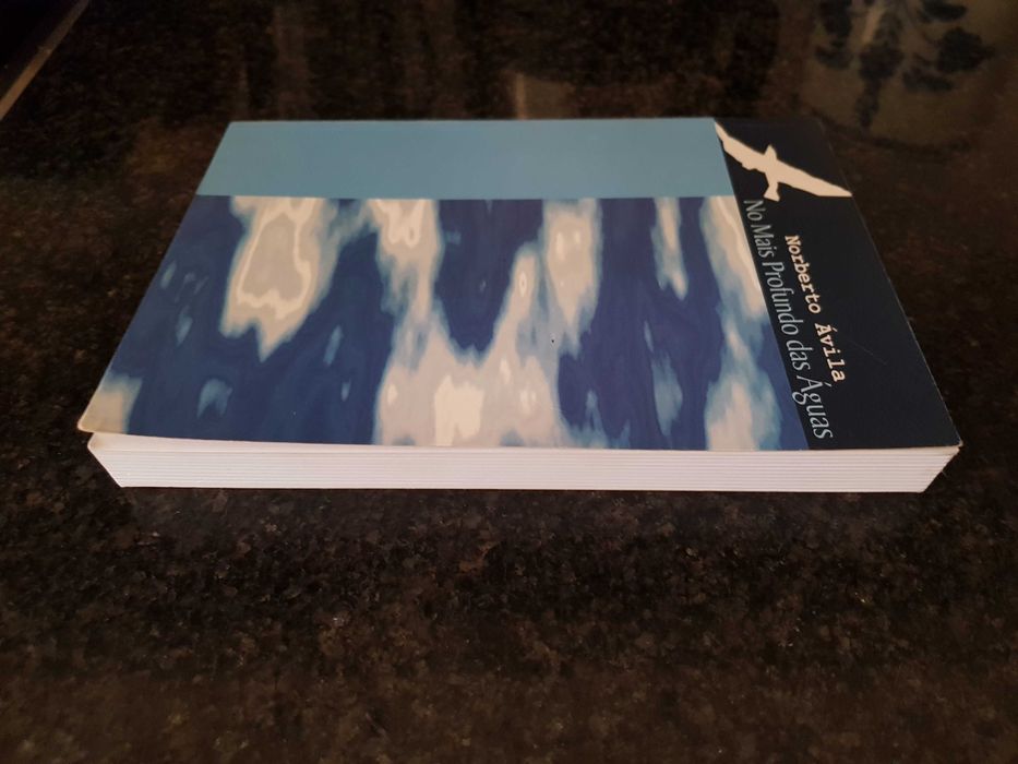 LIVRO No Mais Profundo das Águas