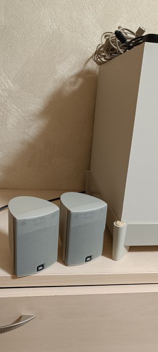 Акустика JBL Media 3000 hdmi arc optical . Стан, Басс!