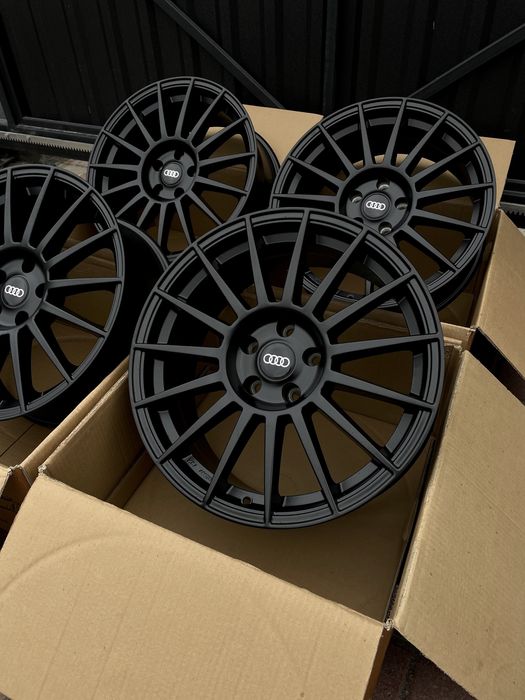 Диски Нові Itwheels R18 5.112 ET32 Ауді А4 А5 А6 Q5 Тігуан Мерседес