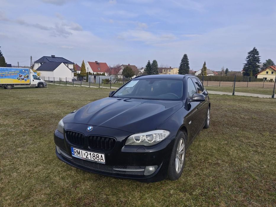 BMW Seria 5