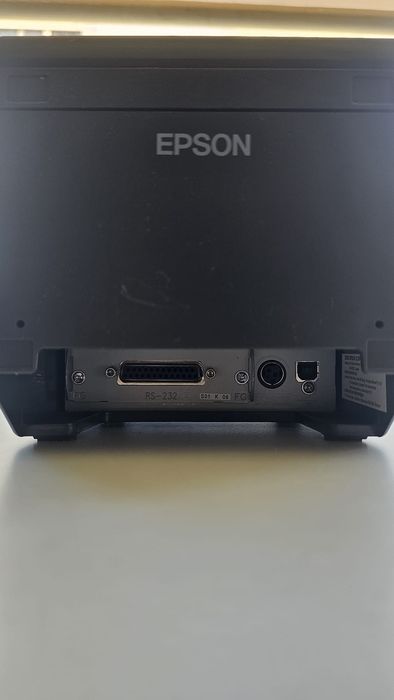 Impressora Epson TM267