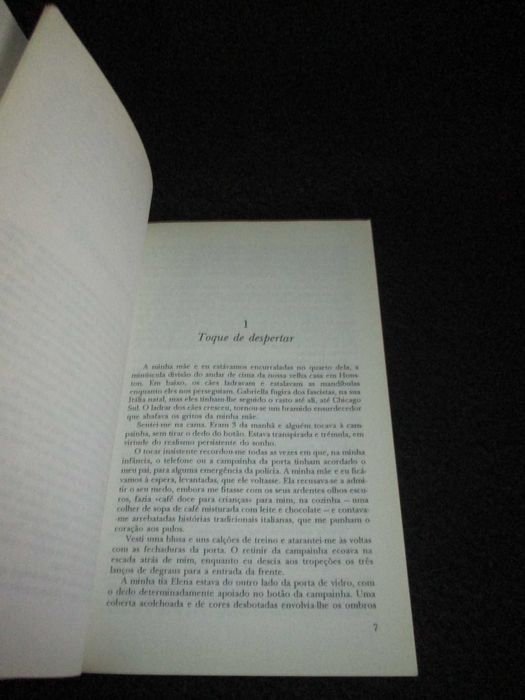 Livro Marcas de Fogo Sara Paretsky