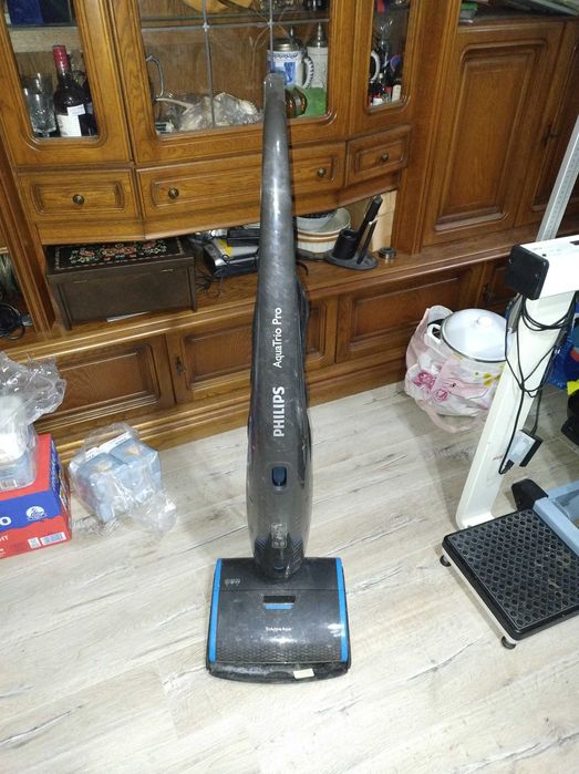 Odkurzacz PHILIPS Aquatrio PRO 3w1