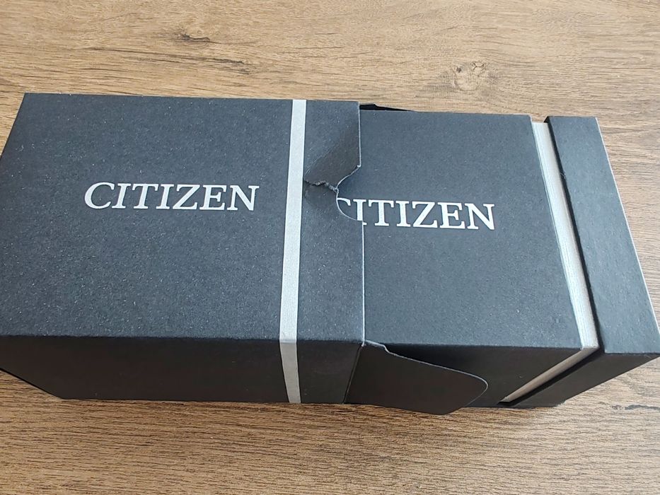 Годинник Citizen Super Titanium Zenshin 60 NK5020-58L