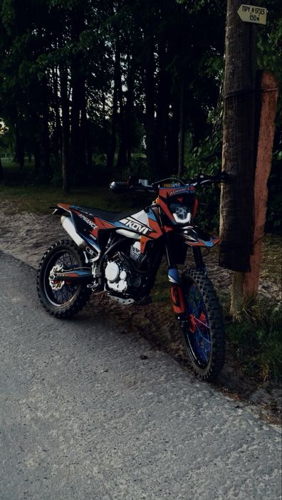 Kovi advance 250