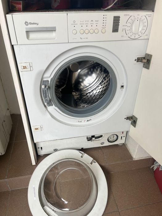 Máquina lavar roupa Balay 7kg classe A