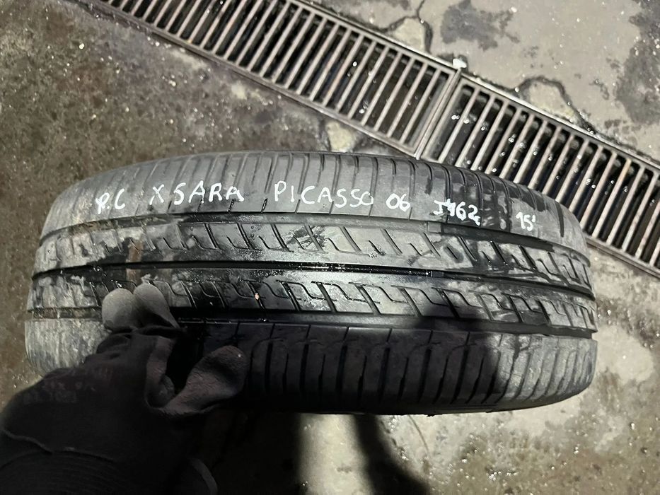 XSARA PICASSO JANTE 15 POLEGADAS - J162