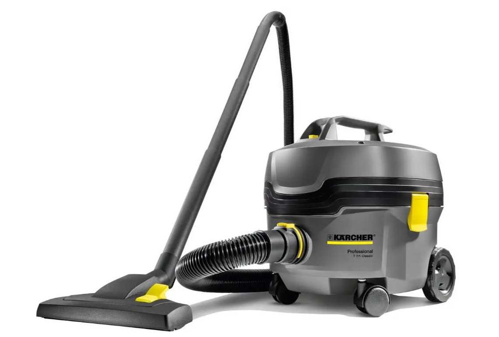 Пилосос потужний Karcher t 7/1 classic Новий Пылесос керхер кершер
