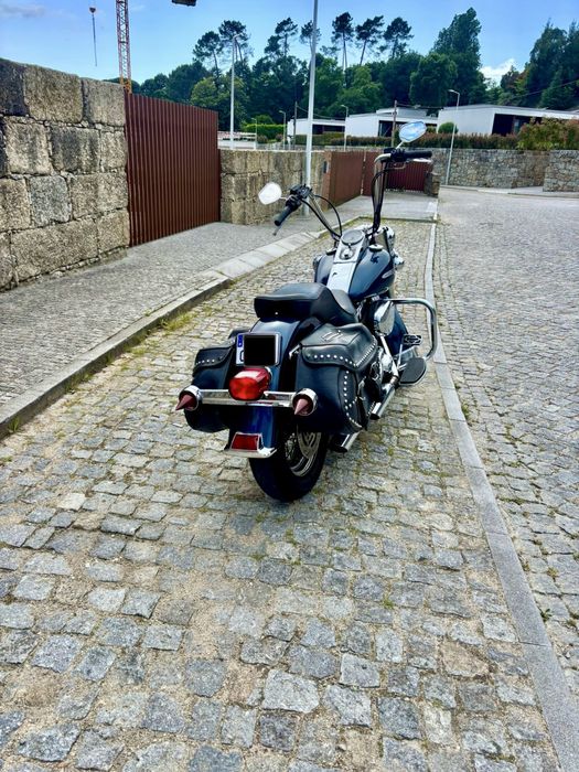 Harley-Davidson Heritage Softail