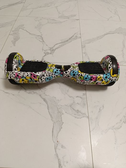 Гіроборд Molife SBW6501 6.5" Skull