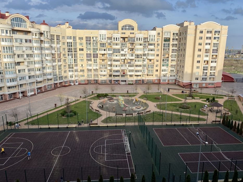 Продаю 3х комнатную Новострой ЖК Ривьера Намыв