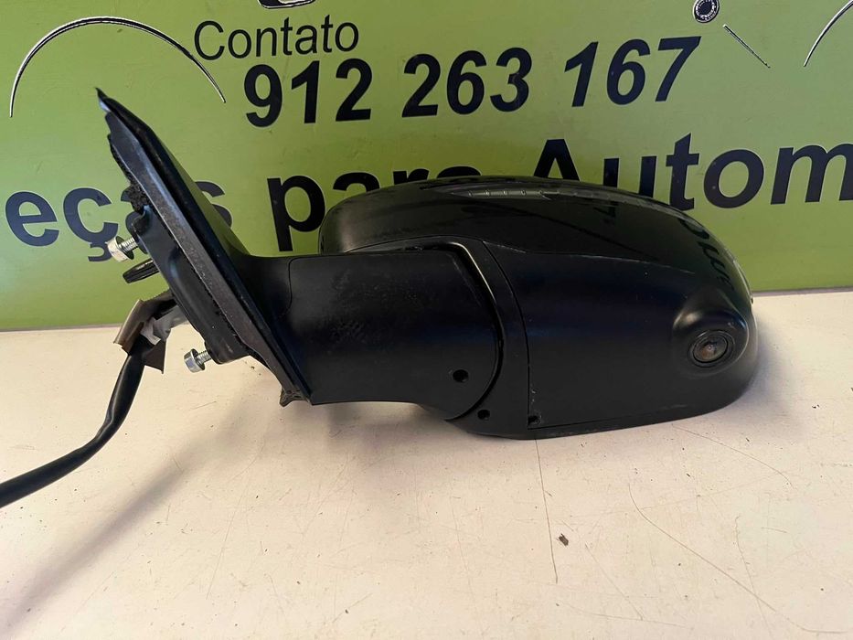 Nissan Qashqai J11 - Retrovisor c/ Camera Direito Esquerdo - ER369