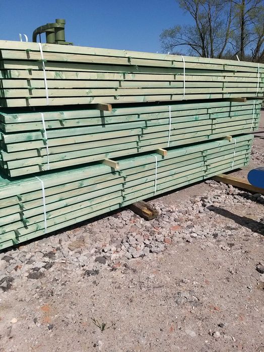 więźba dachowa cnc, łaty, tartak, dachy