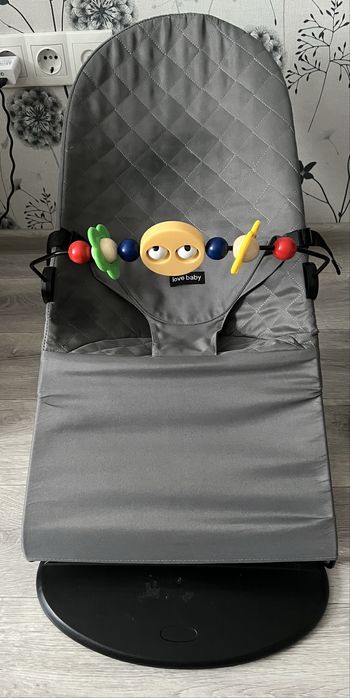 Детский шезлонг Love baby