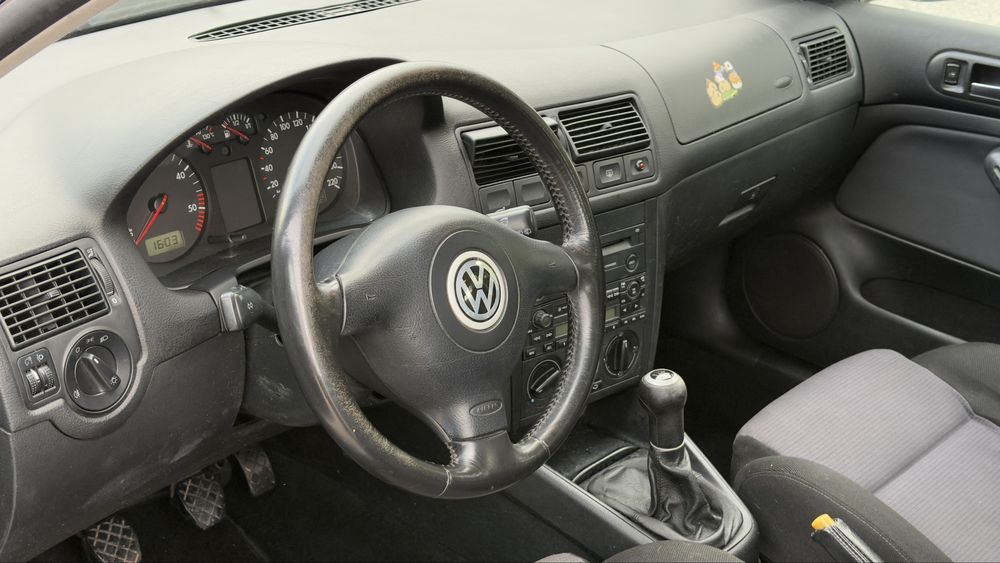VOLKSWAGEN GOLF 1.9 TDI DIESEL 110 CAVALOS