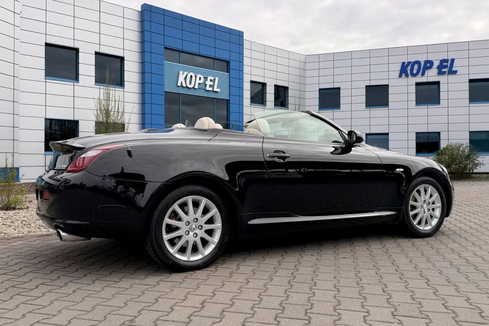 Lexus SC