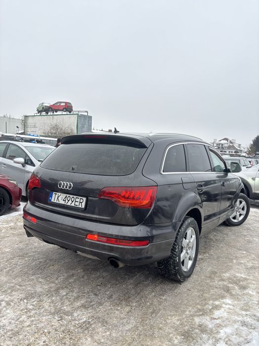 Na Sprzedaż Audi Q7 3.0D/automat/panorama/4x4/alusy/1-wł/super st/klim