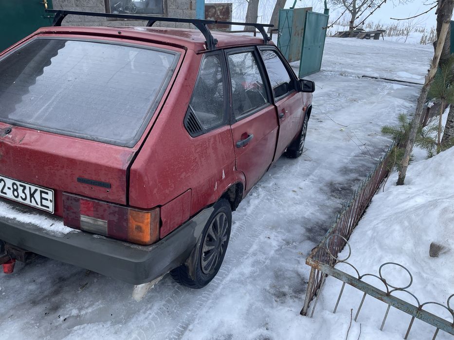 Продам авто Ваз 2109