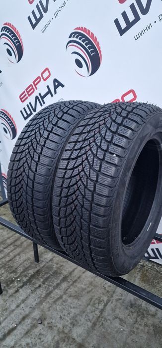 Нова Зима 215/55/R16 2шт Dayton Колеса Резина Шини Склад