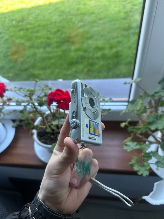 Sony Cyber-shot DSC-W30