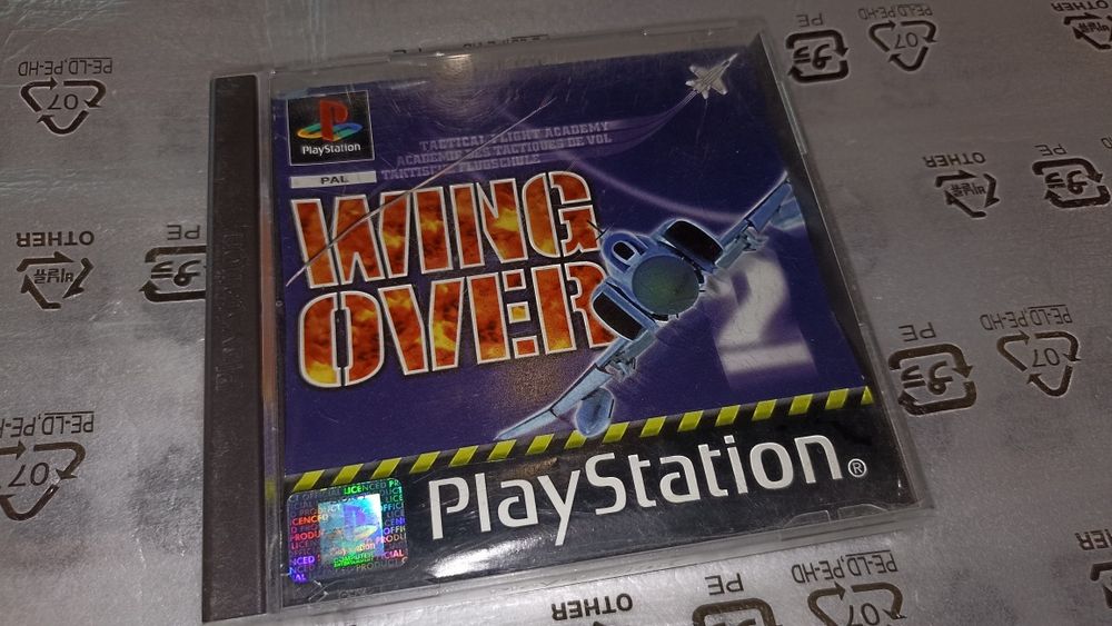 Wing Over 2 PSX możliwa zamiana SKLEP kioskzgrami
