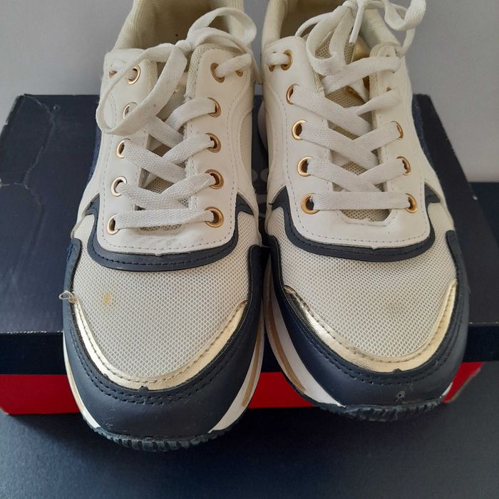 Buty sportowe damskie Sneakers roz.40