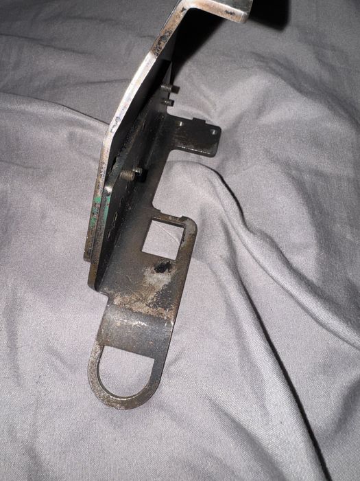 Кріплення для прицілів на АК 74