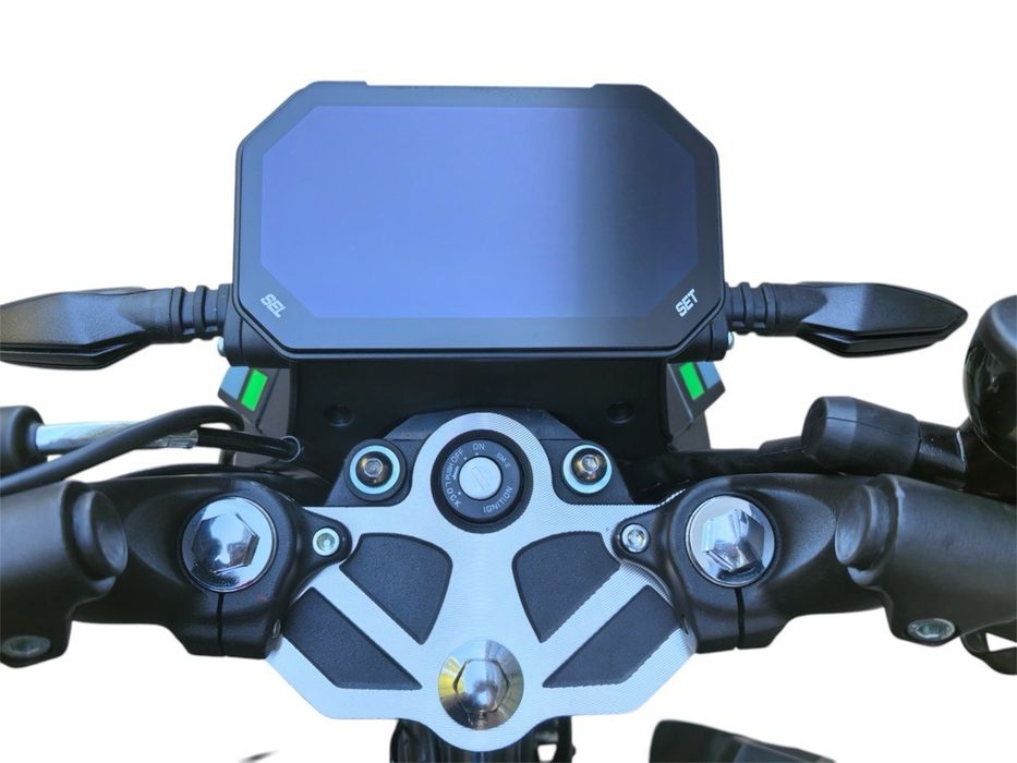 Мотоцикл Mustang Region 200 ST