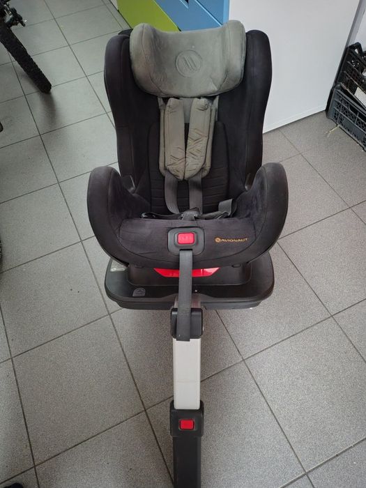 Fotelik Aviinaut Glider ISOFIX 9-18kg i  9-25kg