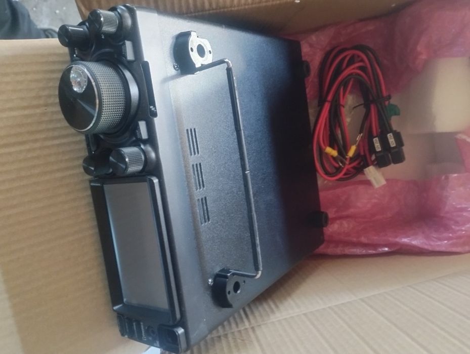 Okazja ? Yaesu Ft710 tzw. uceglony