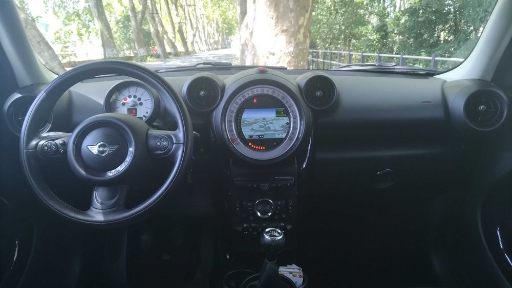 MINI Countryman Cooper D - 2014