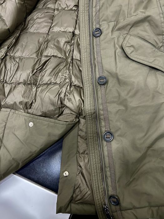 Пуховик ( наповнення пух )