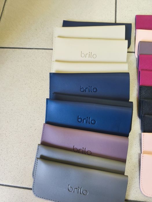 Etui na okulary 40szt