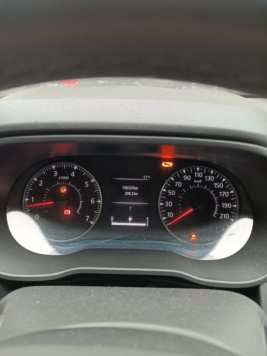 Renault Duster 2020