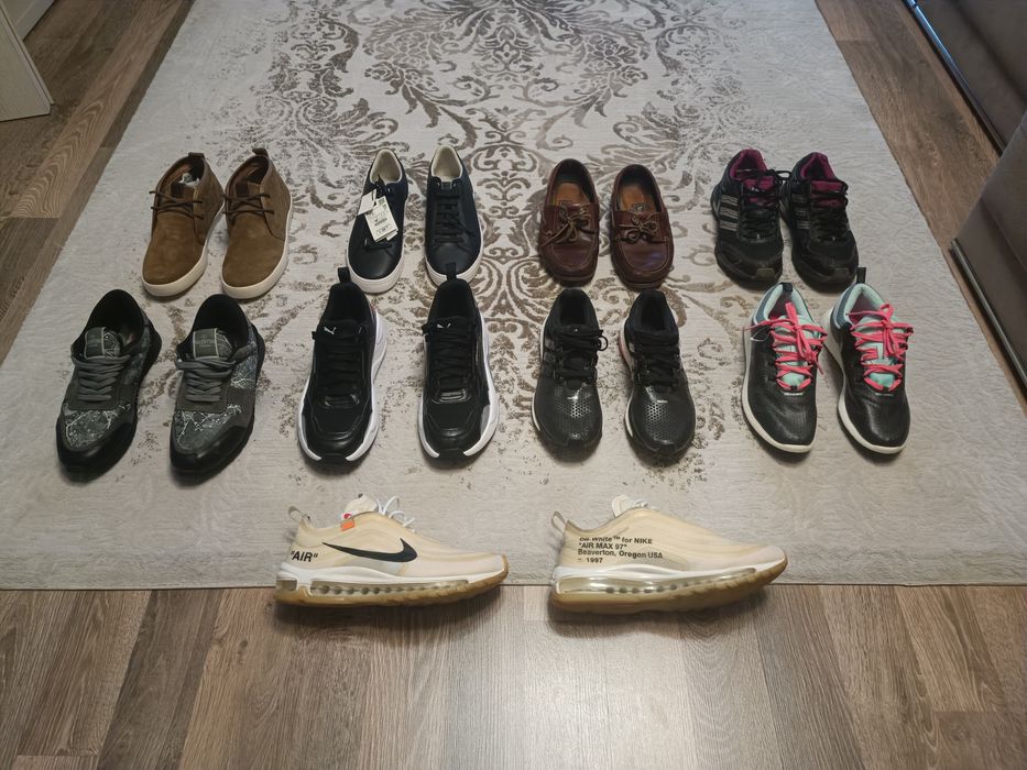 Кепка, бейсболка New York, Mammut, Guess, ellesse, stone islan