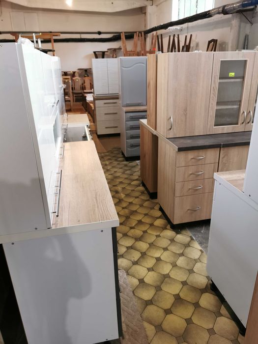 Kuchnia ,zestaw kuchenny, gotowe meble kuchenne, sonoma