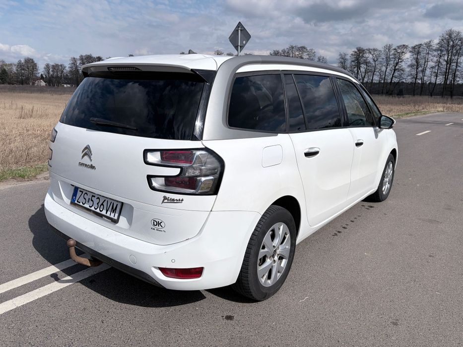 C4 grand picasso ii