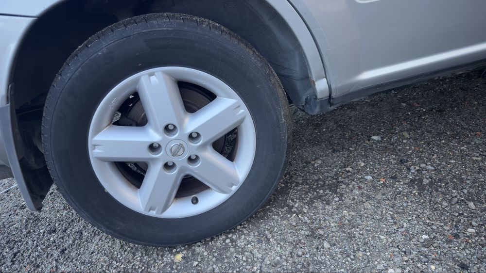 PARA PEÇAS NISSAN X-TRAIL 2.2 DCI ANO 2003