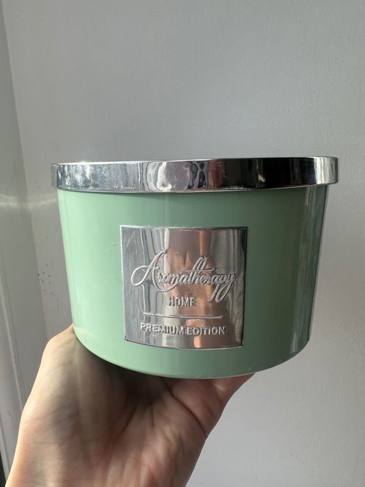 Свічка pepco ароматизована велика 35 годин горіння