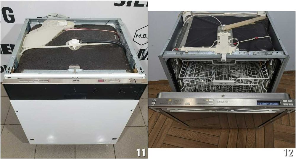 ПОСУДОМИЙНА Машина MIELE G1834 45 60 см ПОСУДОМИЙКА Вбудована Бу: 8 240 ...