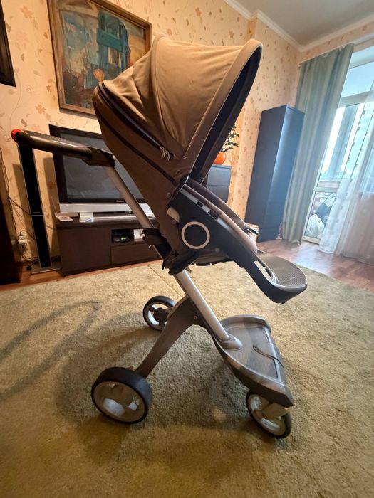 Коляска 2в1 Stokke Xplory X