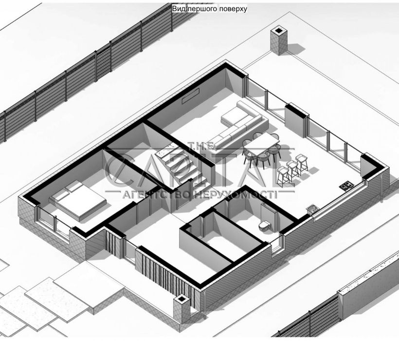 Будинок 4 кімнати, 222 м² в Лісниках, новобудова ГАЗ